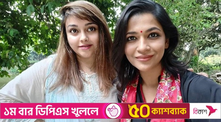 সোহেল-দিতির কন্যার সিনেমা থেকে সরে দাঁড়ালেন বাঁধন!