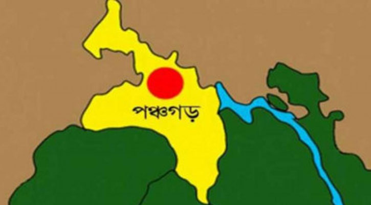 পঞ্চগড়ে ট্রাক্টরের চাপায় শিশুর মৃত্যু