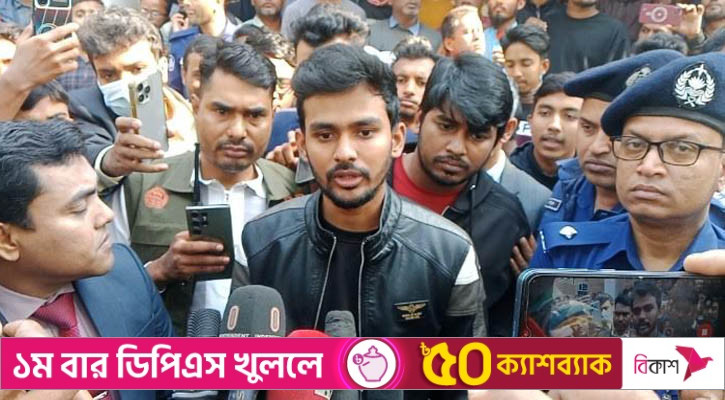 নির্বাচন নিয়ে অধৈর্যতা সংস্কার কার্যক্রম ব্যাহত করছে: আসিফ মাহমুদ