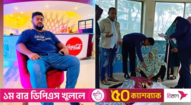 ভাবিকে খুন করে তাবলিগ জামাতে আত্মগোপনে দেবর