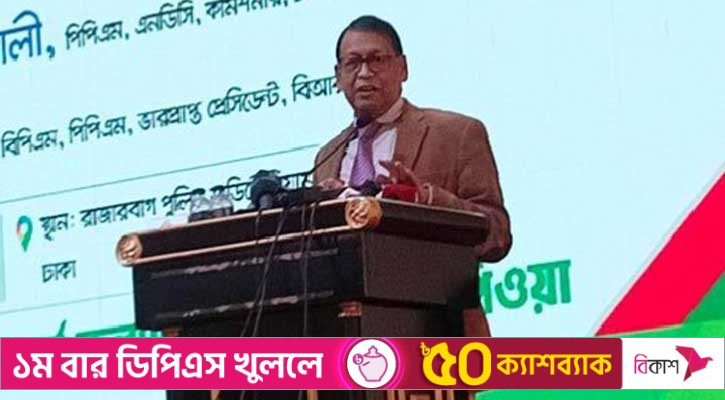 পুলিশের কাছে ‘ম্যাজিক’ নেই, অপরাধ কমাতে ব্যবস্থা নিচ্ছি: আইজিপি