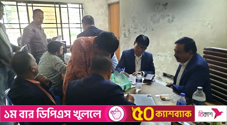 সচিবালয়ে প্রবেশ: নেওয়া হচ্ছে অস্থায়ী পাসের আবেদন