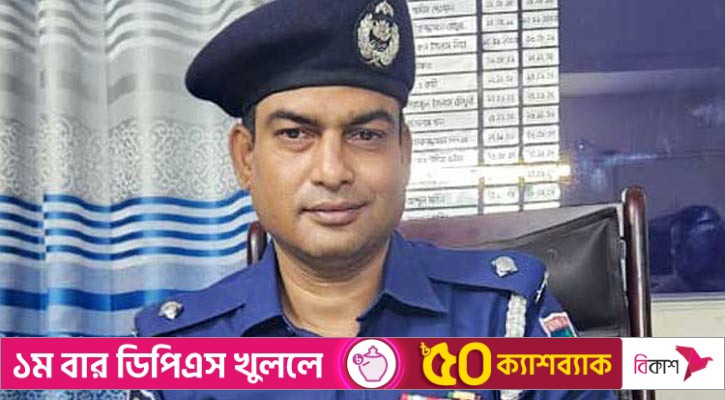 নারী কেলেঙ্কারির ভিডিও ভাইরাল, ওসি ক্লোজড