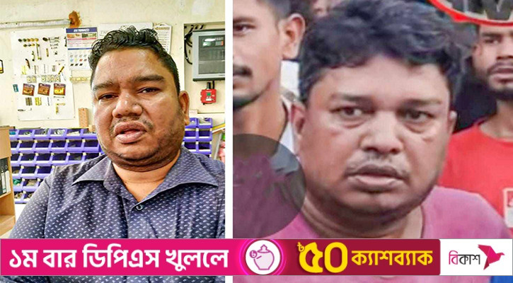 অপহরণের ৩ ঘণ্টা পর মুক্তি পেলেন সাংবাদিক নেতার ভাই