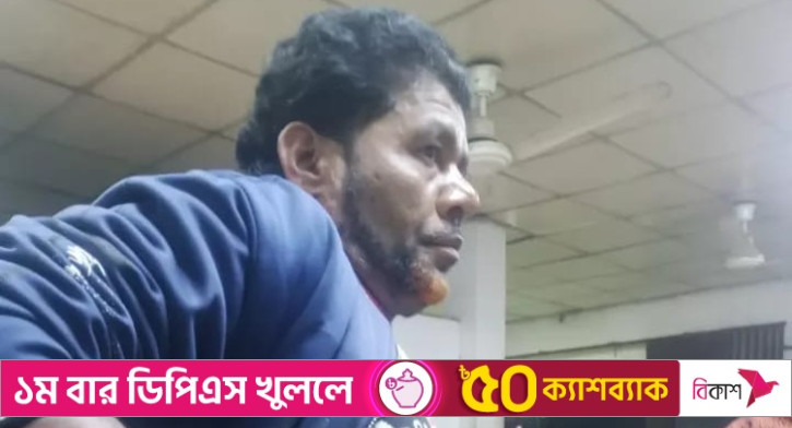 কৃষকের পেটে গুলি করে পালালো দুর্বৃত্তরা