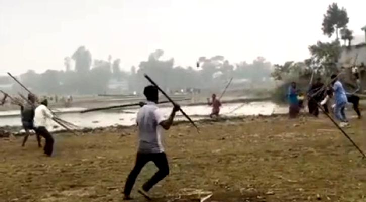 ব্রাহ্মণবাড়িয়ায় দুপক্ষের সংঘর্ষ, আহত ১৫