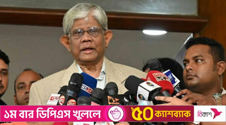 ভ্যাট বাড়লেও জিনিসপত্রের দামে প্রভাব পড়বে না: অর্থ উপদেষ্টা