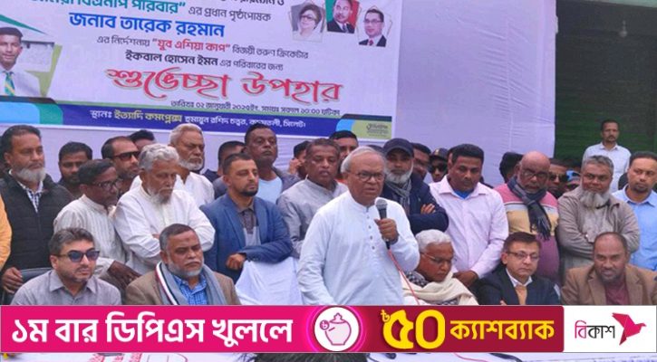 মুক্তিযুদ্ধে আপনাদের ভূমিকা কী ছিল, জামায়াতকে ইঙ্গিত করে প্রশ্ন রিজভীর