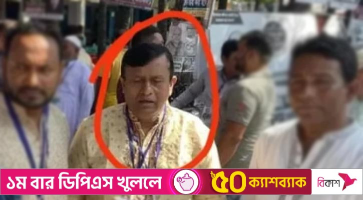 সাবেক এমপি নিক্সনের অন্যতম সহযোগী জব্বার মাস্টার গ্রেপ্তার