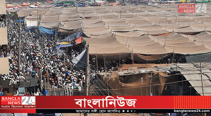 উত্তরা ও তুরাগ নদী সংলগ্ন এলাকায় সভা-সমাবেশের নিষেধাজ্ঞা প্রত্যাহার