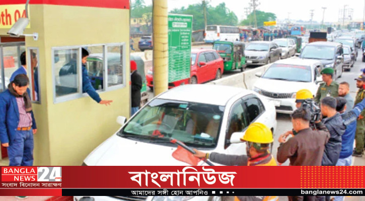 এলিভেটেড এক্সপ্রেসওয়ে: ৯ র্যাম্প চালু হলে বাড়বে যানবাহনের সংখ্যা