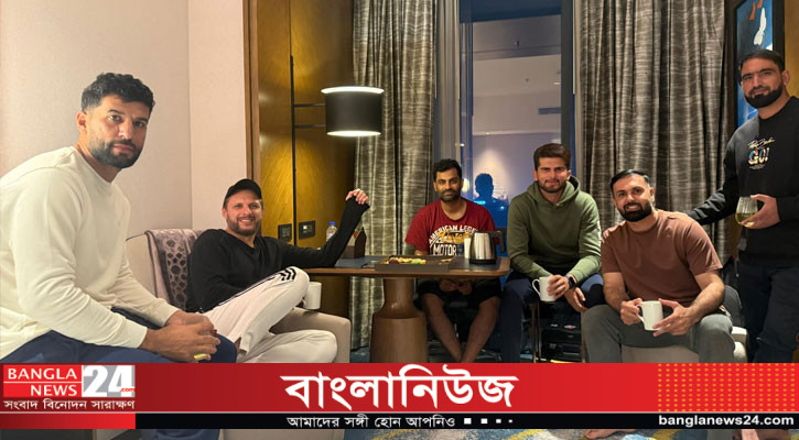 ‘জাতীয় দল থেকে অবসর নিয়েছি’, আফ্রিদিকে বললেন তামিম