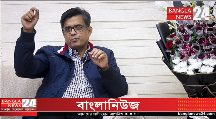 ‘ভারতীয় কিছু মিডিয়া আ. লীগের চেয়েও হাসিনাপ্রেমী’, সাক্ষাৎকারে শফিকুল আলম