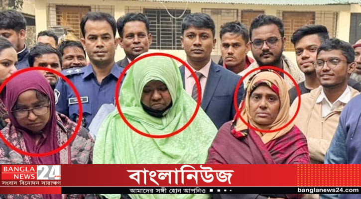 চাঁদপুর সরকারি হাসপাতালে ৩ নারী দালালকে কারাদণ্ড