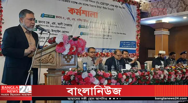 সুষ্ঠু-সুন্দর ও গ্রহণযোগ্য নির্বাচন দিতে চাই: প্রধান নির্বাচন কমিশনার