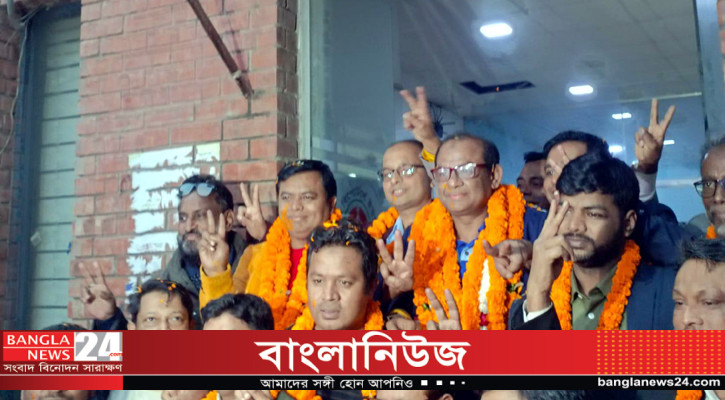 তৃতীয়বার ক্র্যাবের সভাপতি তমাল, সাধারণ সম্পাদক বাদশা