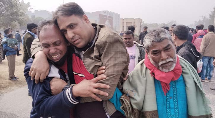 কেরানীগঞ্জ কারাগার থেকে মুক্তি পেলেন বিডিআরের আরও ৪১ জন