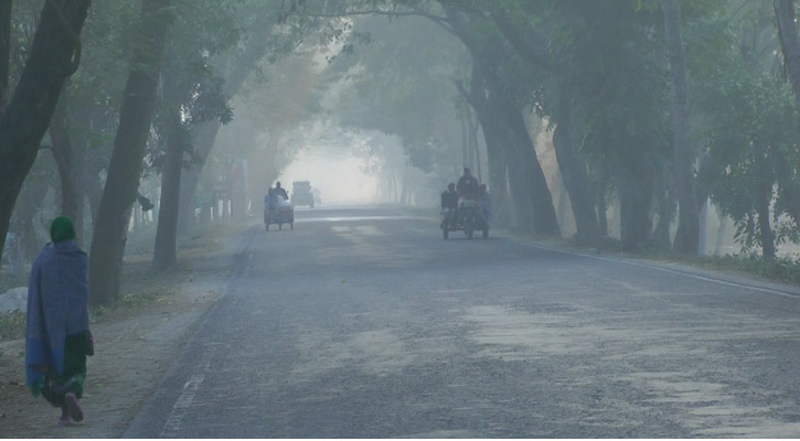 চুয়াডাঙ্গায় আবারও বাড়ছে শীত, তাপমাত্রা নামল ১০ ডিগ্রিতে 