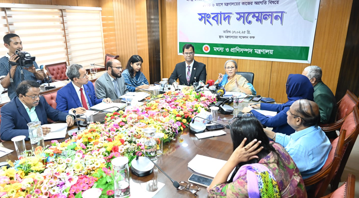 প্রবাসীদের জন্য দুই দেশে ১১ হাজার টন ইলিশ পাঠাবে সরকার