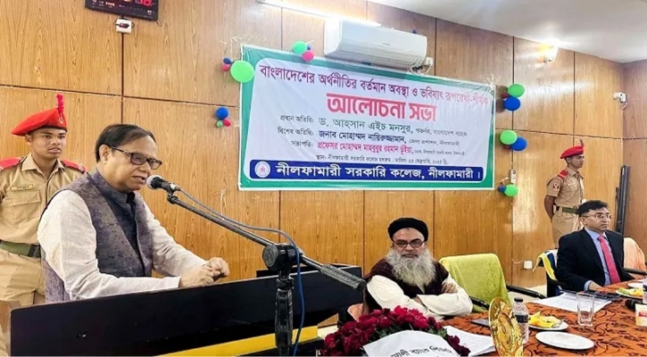 রাষ্ট্রীয়ভাবে ব্যাংক লুট একমাত্র বাংলাদেশেই হয়েছে: গভর্নর