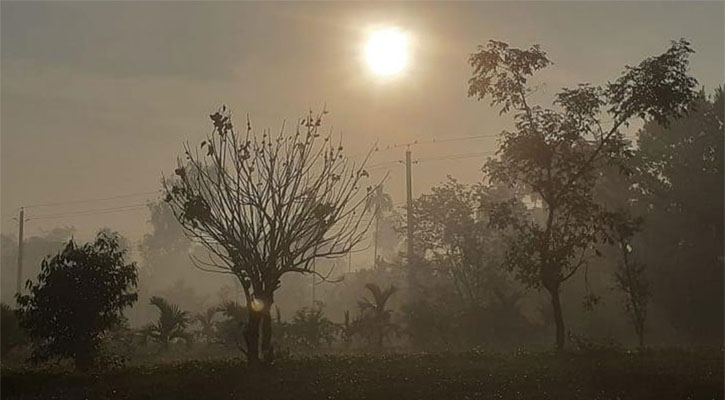 দুইদিন রাতের তাপমাত্রা কমবে