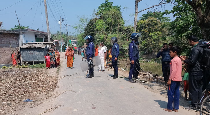 চুয়াডাঙ্গায় দুপক্ষের সংঘর্ষ, বিএনপি নেতা নিহত