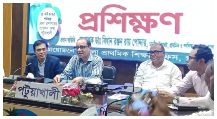 ‘প্রাথমিক শিক্ষকদের শূন্যপদে দ্রুতই নিয়োগ’