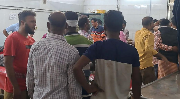 গোপালগঞ্জে জমি নিয়ে সংঘর্ষ, আহত ২০ 
