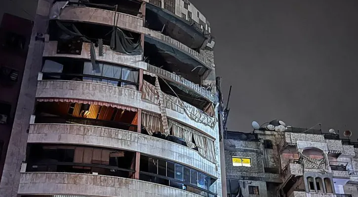 বৈরুতে আবারো ইসরায়েলের হামলা, নিহত ৪