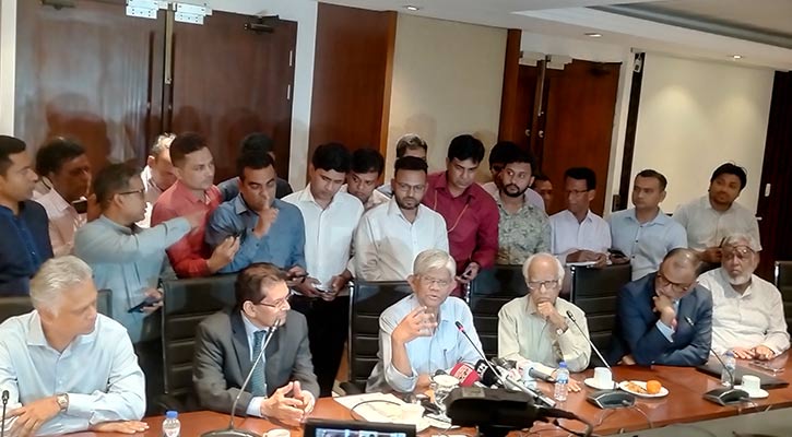 যুক্তরাষ্ট্র থেকে আমদানি বাড়িয়ে বাণিজ্য বৃদ্ধির পরিকল্পনা