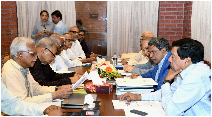 রাষ্ট্র সংস্কারের উদ্যোগের দাবি জনগণের: আলী রীয়াজ