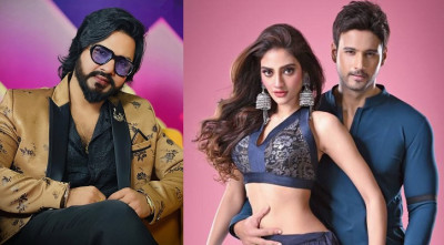 যশ-নুসরাতের সিনেমার জন্য গাইলেন ঢাকার অমি