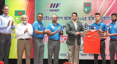 হকি নিয় বড় স্বপ্ন বিমানবাহিনী প্রধানের