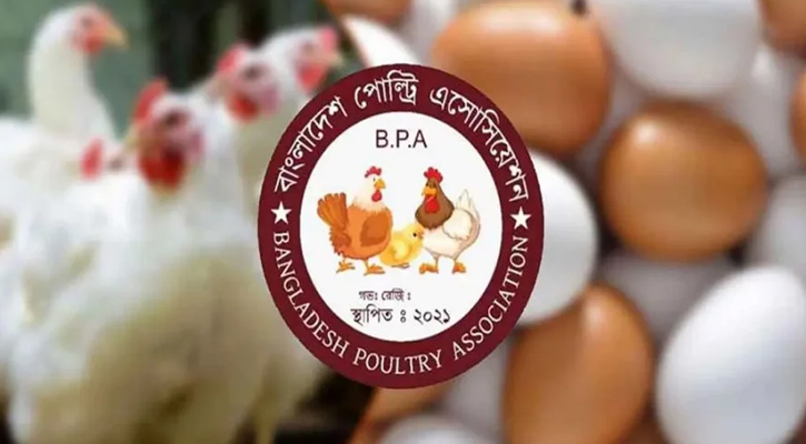 দেশজুড়ে ১ মে থেকে ডিম-মুরগির খামার বন্ধের ঘোষণা
