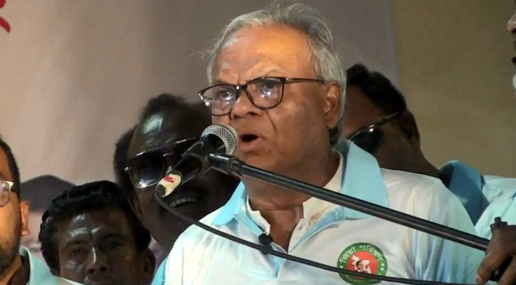 ভয়ংকর সময় অতিক্রম করছি: রিজভী