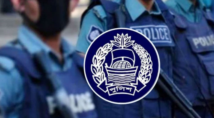 বরিশালে ১১ পুলিশ পরিদর্শককে বদলি