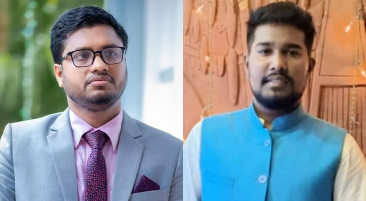 এনসিপির দুই শাখার কমিটি দিতে গঠিত টিমের তত্ত্বাবধায়ক নিজাম, সংগঠক আসাদ