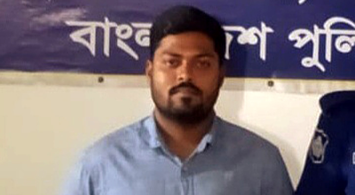 ঘোড়াঘাটে ছাত্রলীগ নেতা গ্রেপ্তার