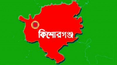 পাকুন্দিয়ায় ইউপি সদস্যকে কুপিয়ে জখম