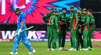 ভারতীয় দলের বাংলাদেশ সফর নিয়ে শঙ্কার খবর উড়িয়ে দিল বিসিবি