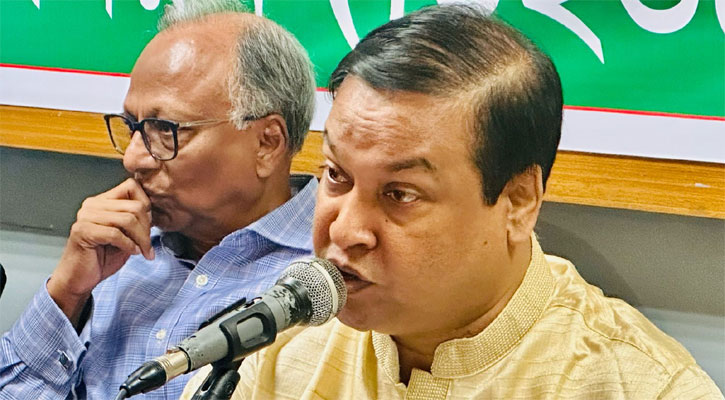 গণমাধ্যমের প্রতি আস্থা ফেরাতে বস্তুনিষ্ঠ সংবাদ পরিবেশন করতে হবে: কাদের গনি