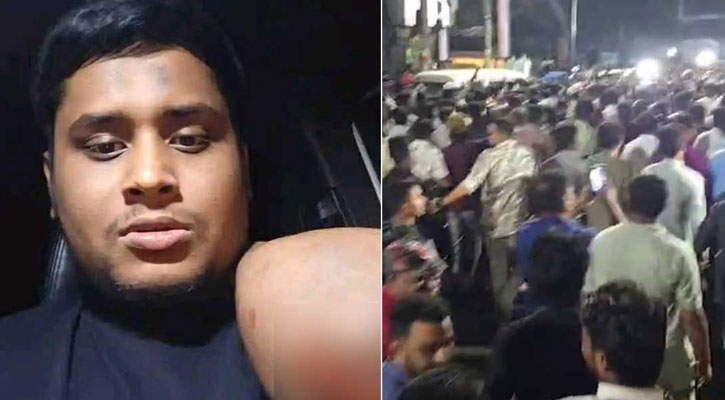 হামলার আগে দীর্ঘক্ষণ অনুসরণ করা হচ্ছিল হাসনাতকে