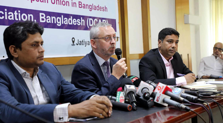 নির্বাচনের সিদ্ধান্ত সরকারের, তবে সংস্কারগুলো প্রয়োজন: ইইউ রাষ্ট্রদূত