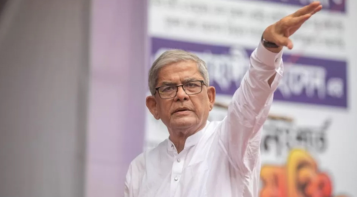 খালেদা জিয়ার দেশে ফেরা: নেতাকর্মীদের প্রতি ফখরুলের জরুরি নির্দেশনা