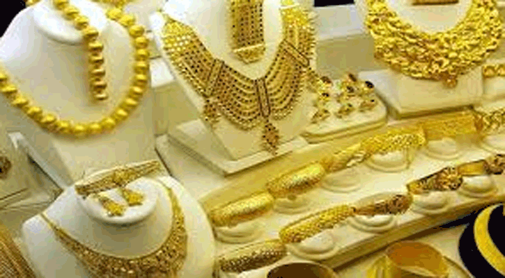 দুই দফা বেড়ে কমল স্বর্ণের দাম