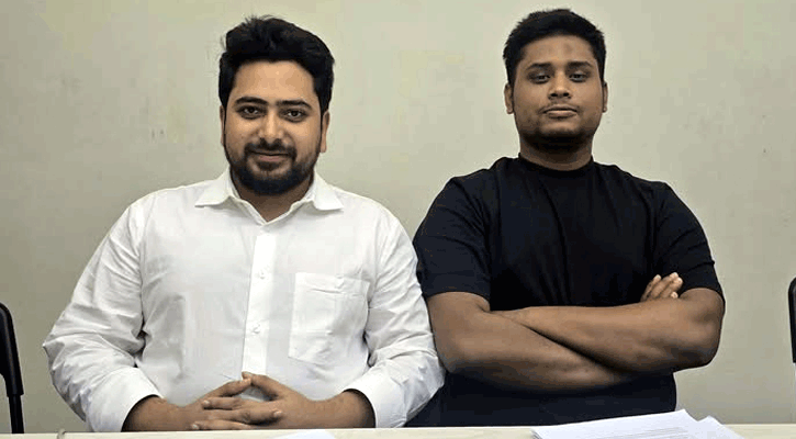 কেবল যুবলীগ-স্বেচ্ছাসেবক লীগ নিষিদ্ধের ঘোষণা 'প্রহসন’ বললেন নাহিদ 