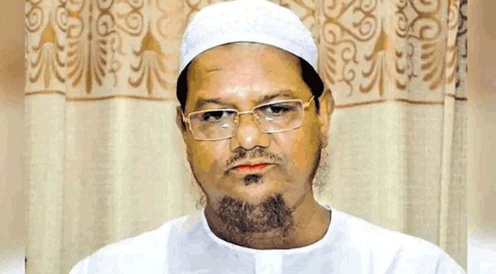 আ. লীগের কার্যক্রম নিষিদ্ধ ঘোষণায় বিপ্লবী জনতাকে চরমোনাই পীরের অভিনন্দন