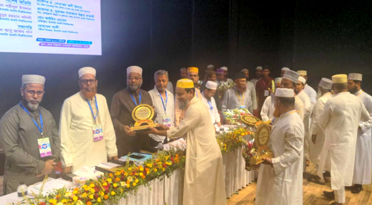 বৈষম্যহীন নৈতিক সমাজ গঠনে ইসলামি শিক্ষার বিকল্প নেই: ইআবি উপাচার্য