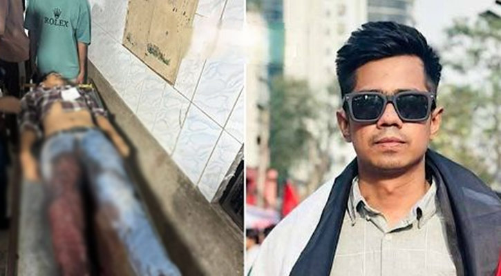 সোহরাওয়ার্দী উদ্যানে ঢাবি ছাত্রদল নেতা খুন