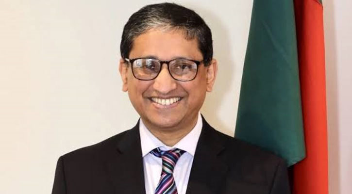 দিল্লিতে বাংলাদেশি দূতের পরিচয়পত্র পেশ অনুষ্ঠান স্থগিত 